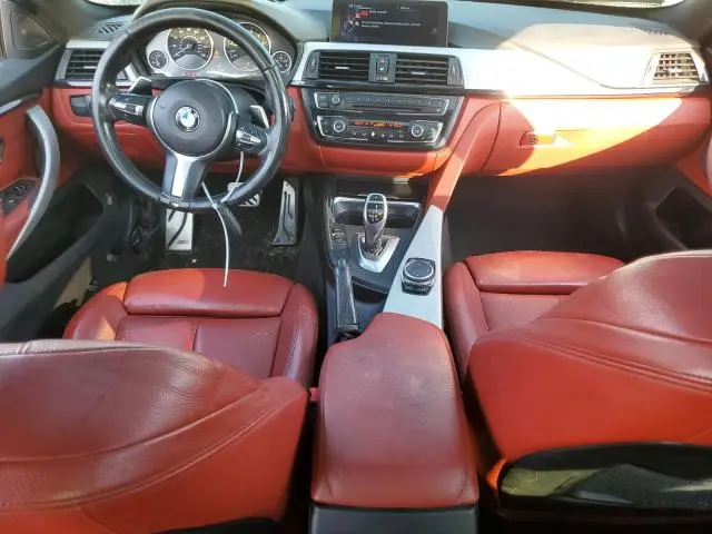 2015 BMW 435 XI GRAN COUPE  