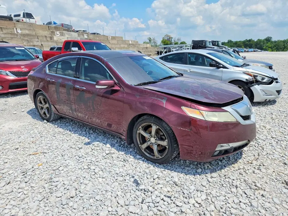 2010 ACURA TL   