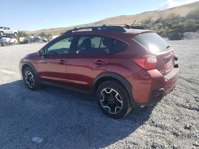 2017 SUBARU CROSSTREK PREMIUM  