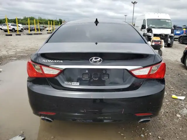 2011 HYUNDAI SONATA SE  