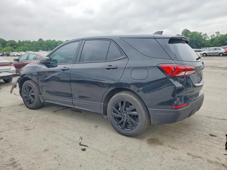 2024 CHEVROLET EQUINOX LS  