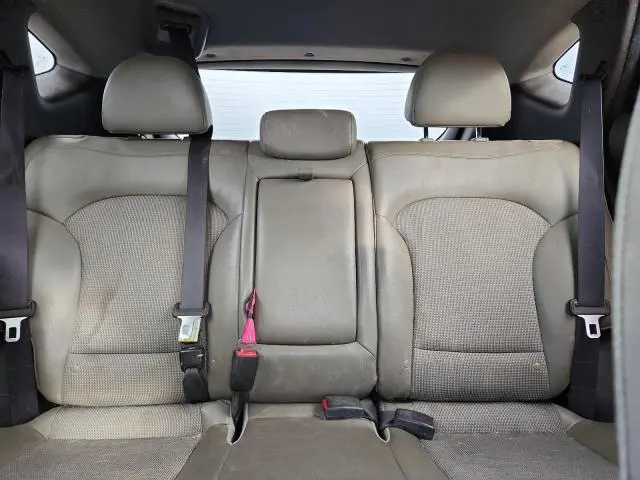 2014 HYUNDAI TUCSON GLS  