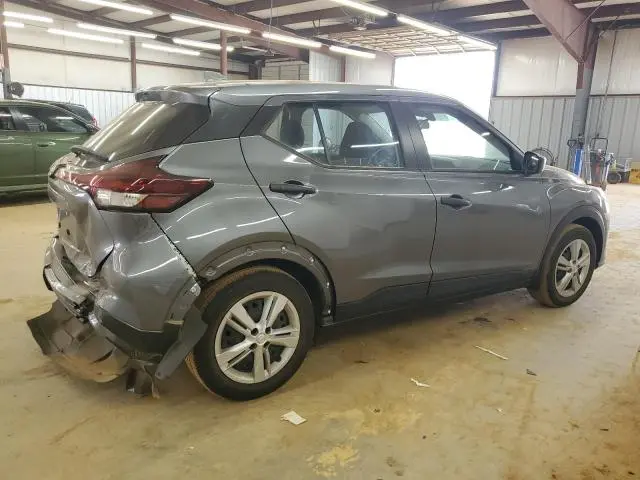 2022 NISSAN KICKS S  