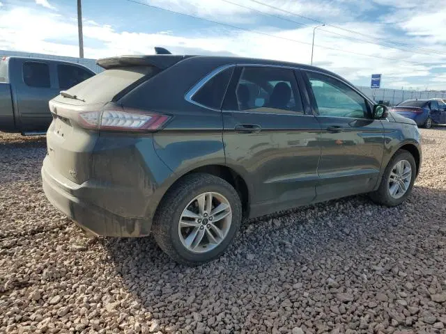 2015 FORD EDGE SEL  