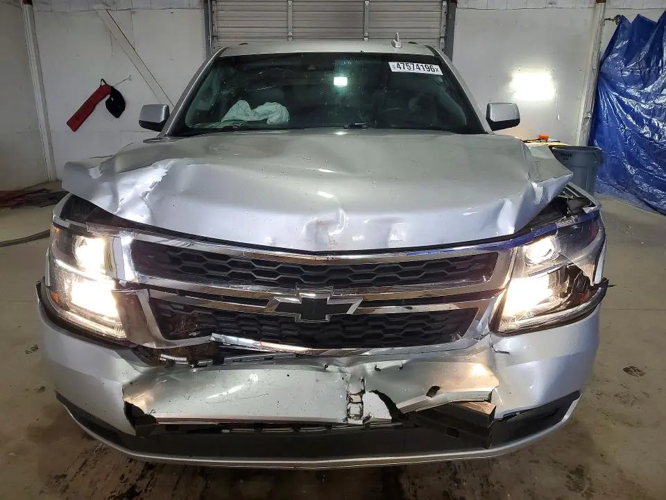 2015 CHEVROLET TAHOE K1500 LT  