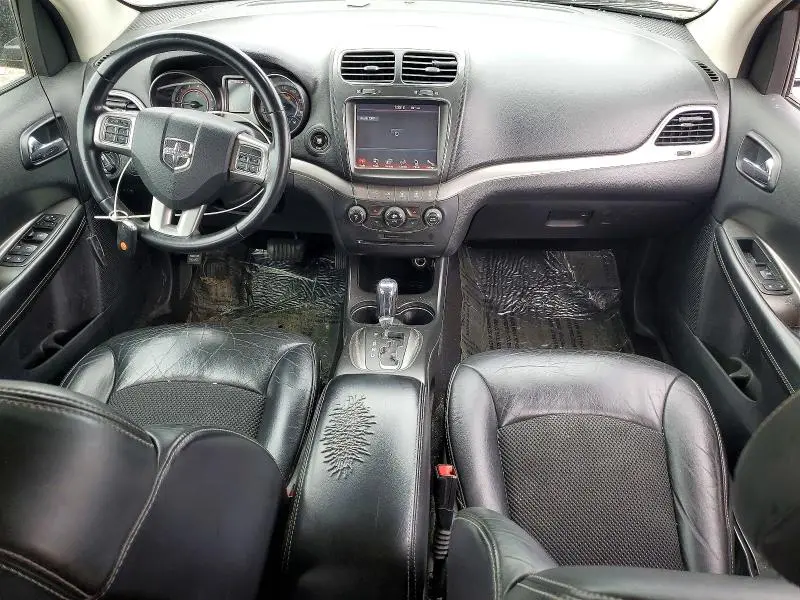 2015 DODGE JOURNEY CROSSROAD  