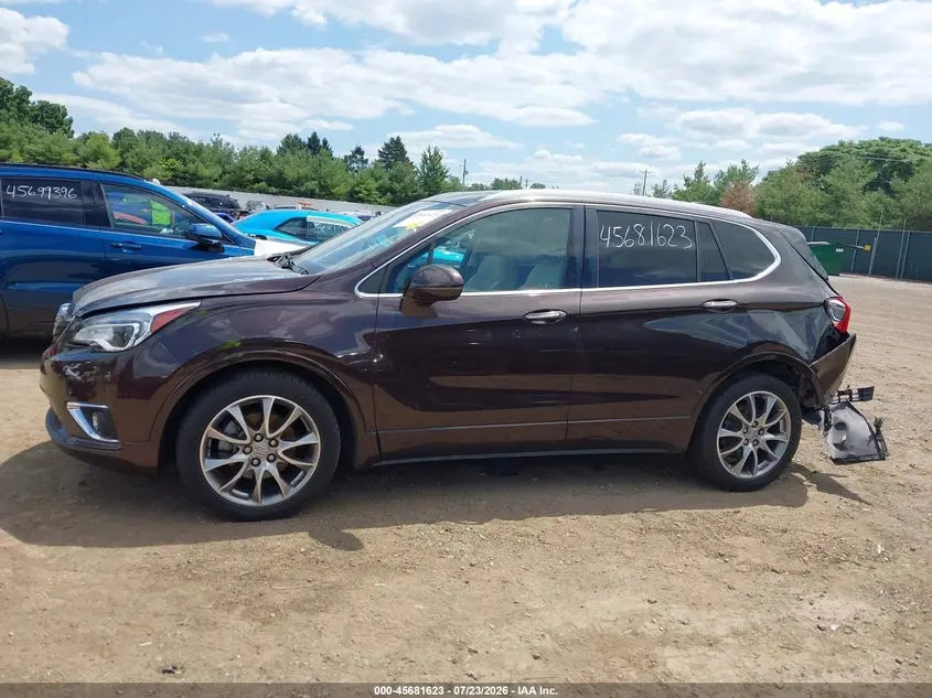 2020 BUICK ENVISION FWD ESSENCE