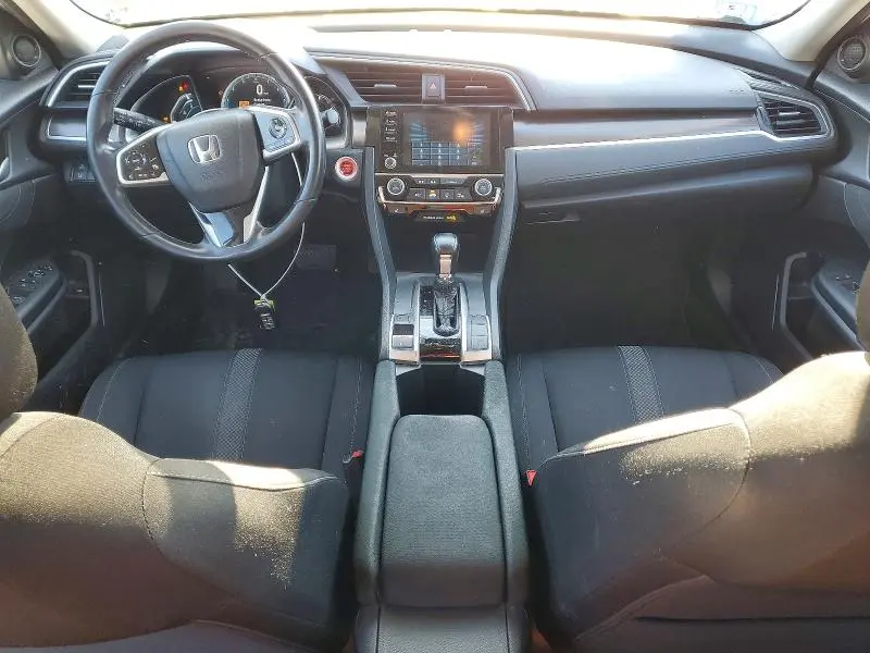2019 HONDA CIVIC EX  