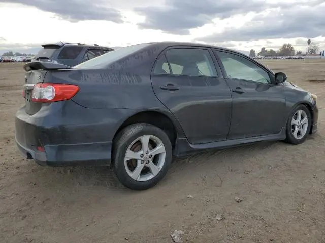 2013 TOYOTA COROLLA BASE  