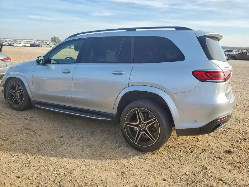 2022 MERCEDES-BENZ GLS 450 4MATIC  