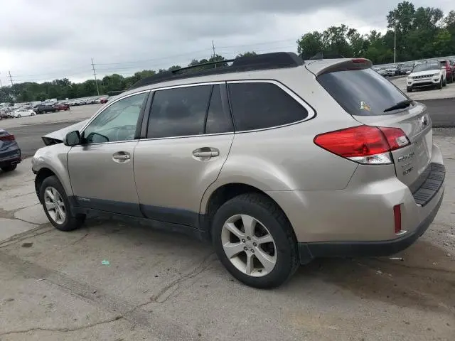 2014 SUBARU OUTBACK 2.5I PREMIUM  