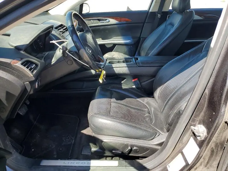 2015 LINCOLN MKZ   