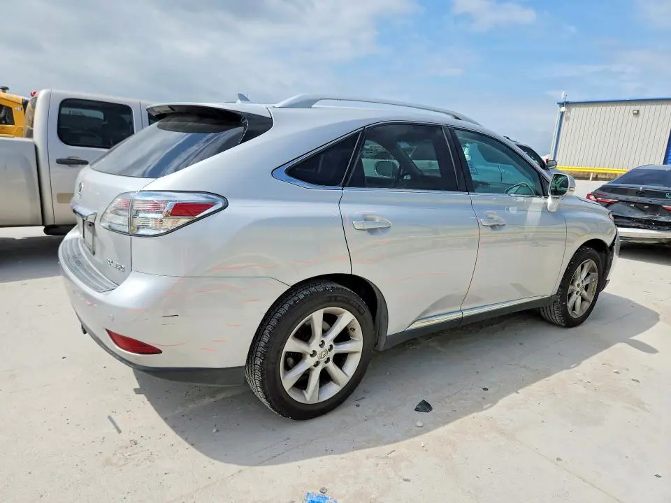 2011 LEXUS RX 350  