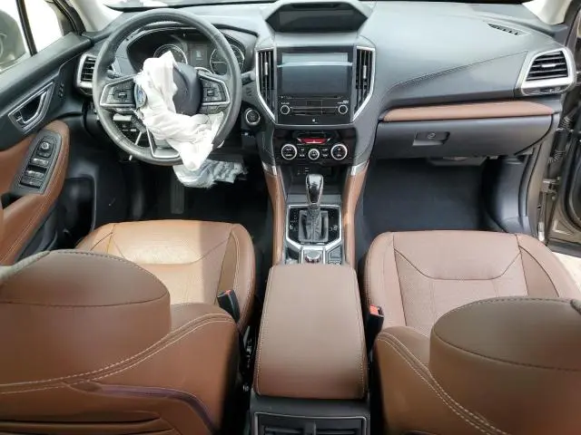 2021 SUBARU FORESTER TOURING  