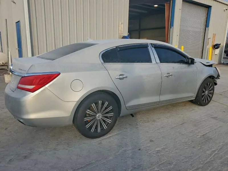2014 BUICK LACROSSE   
