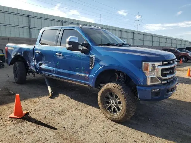2022 FORD F250 SUPER DUTY  
