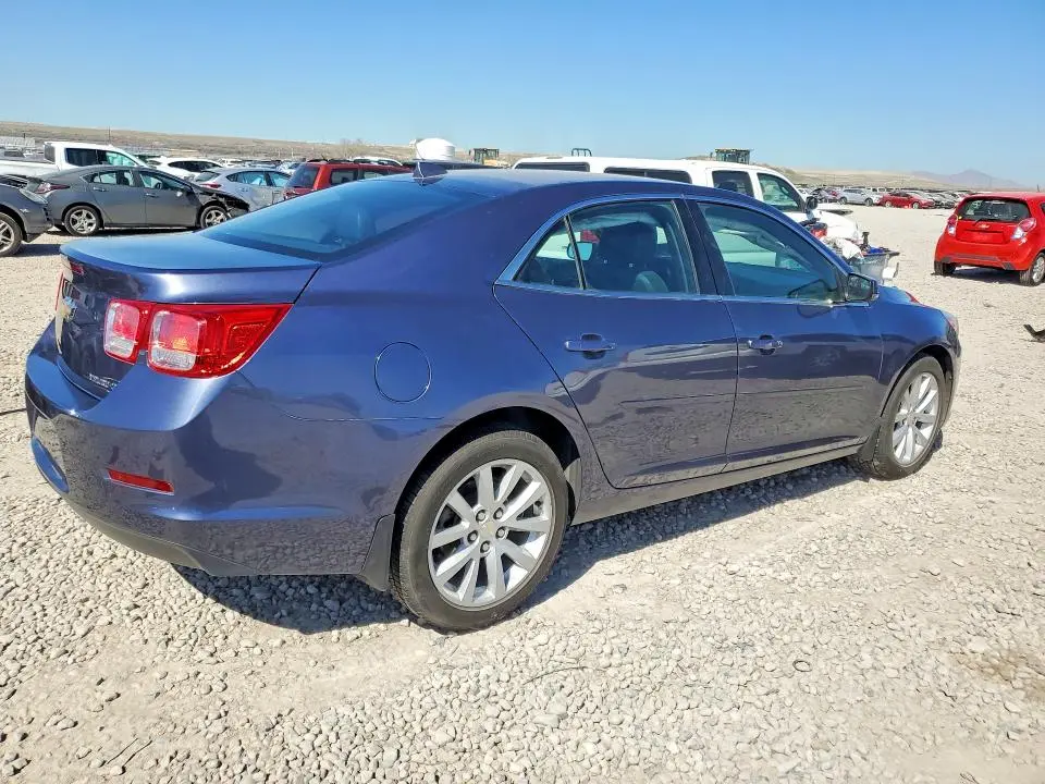 2014 CHEVROLET MALIBU 2LT  