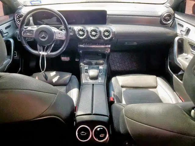 2019 MERCEDES-BENZ A 220  