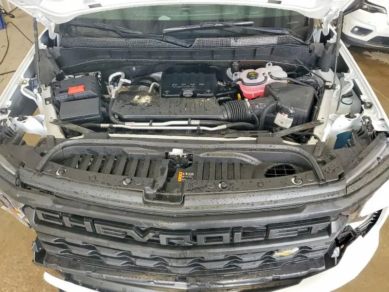 2026 CHEVROLET SILVERADO C1500  