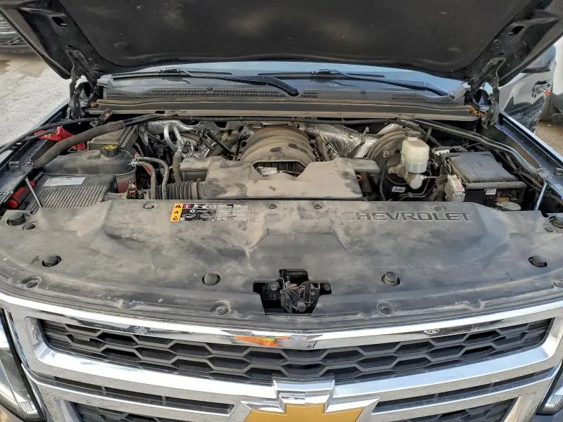 2017 CHEVROLET TAHOE K1500 LT  