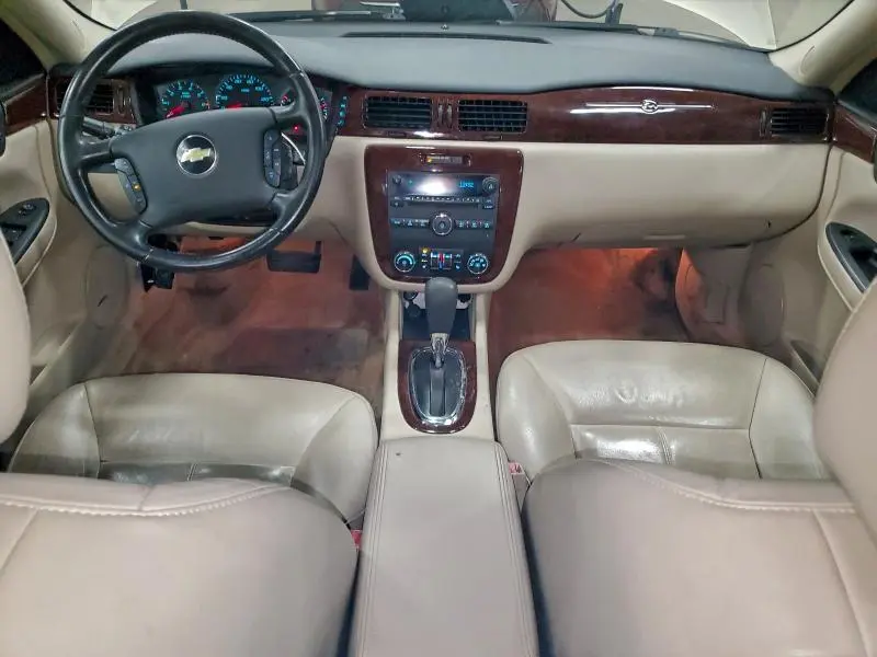 2011 CHEVROLET IMPALA LT  