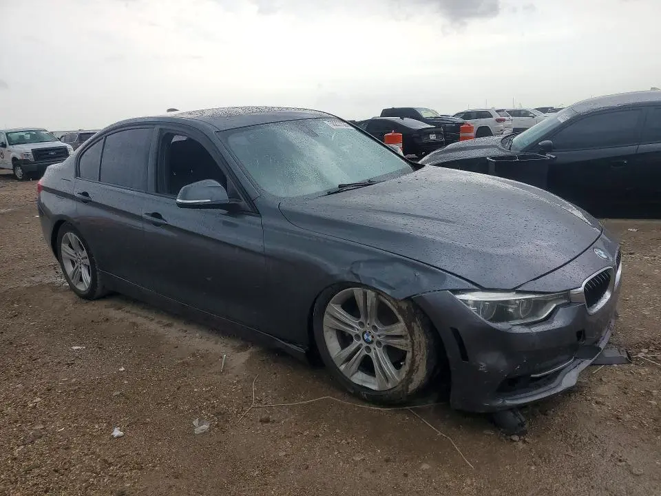 2016 BMW 328 I  