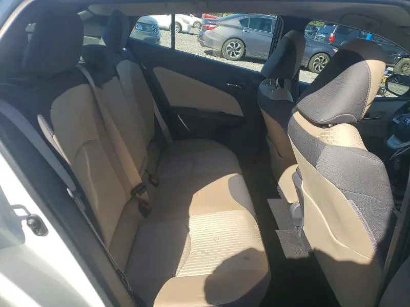 2018 TOYOTA PRIUS TWO  