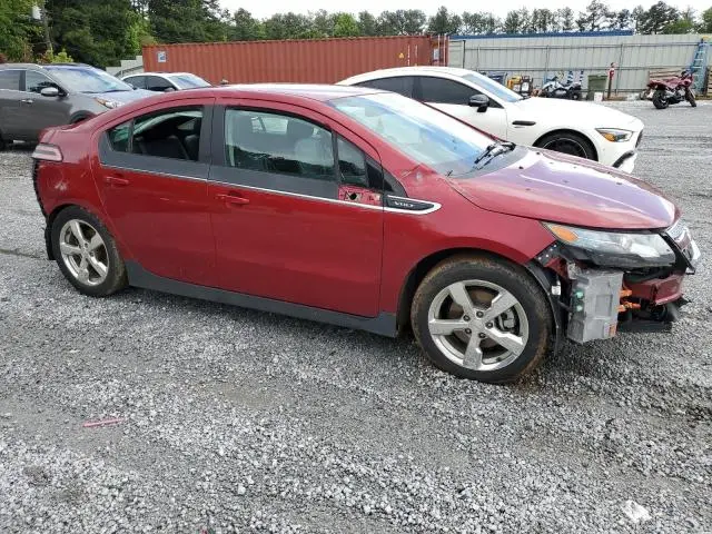 2014 CHEVROLET VOLT 