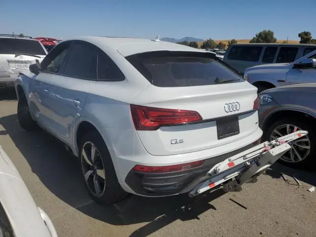 2023 AUDI Q5 SPORTBACK PRM PLS 45
