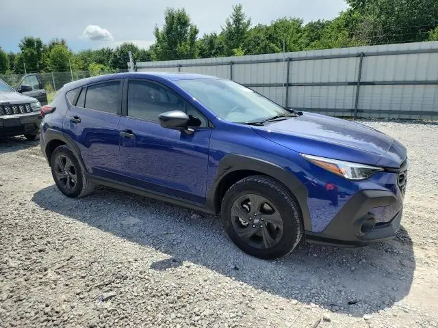 2025 SUBARU CROSSTREK   