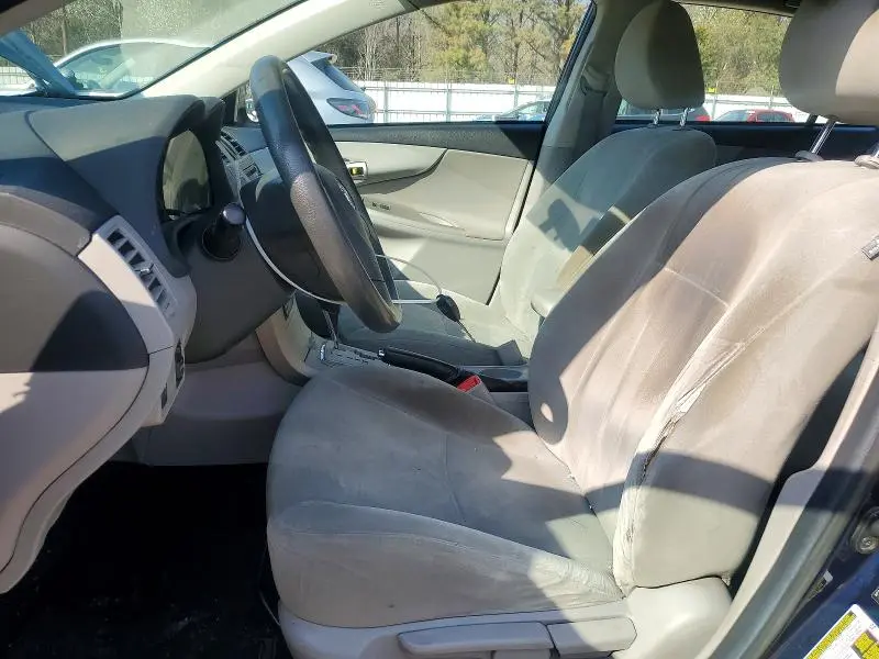 2012 TOYOTA COROLLA LE  