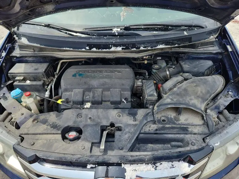 2016 HONDA ODYSSEY EXL  