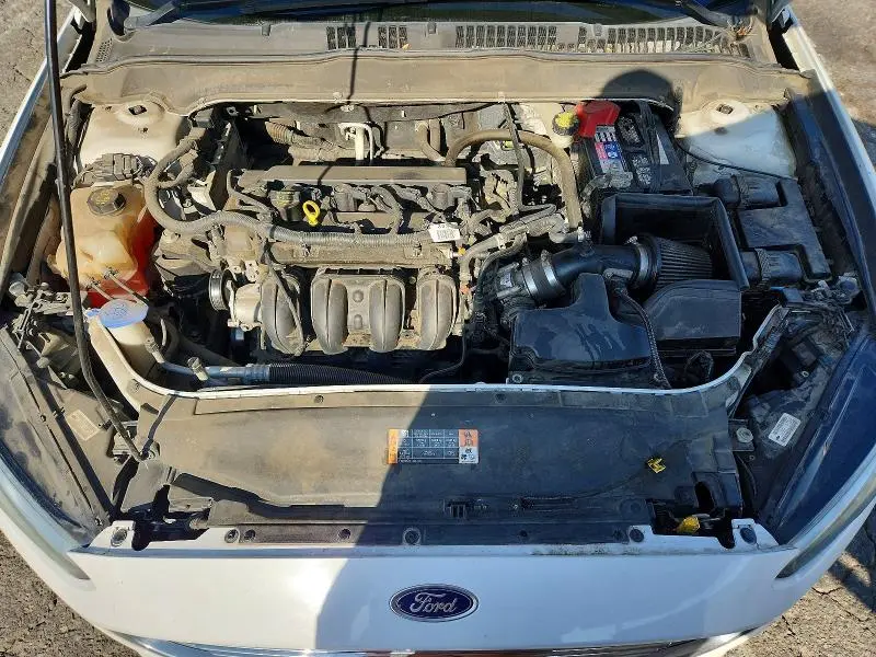 2016 FORD FUSION S  