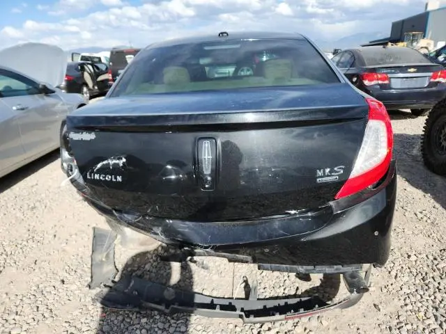 2013 LINCOLN MKS   