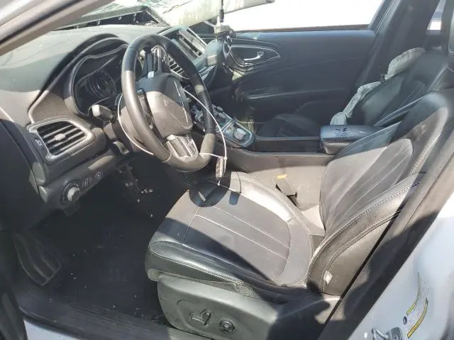 2017 CHRYSLER 200 LIMITED  