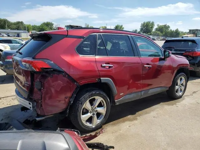 2019 TOYOTA RAV4 LIMITED