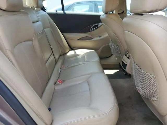 2012 BUICK LACROSSE PREMIUM  