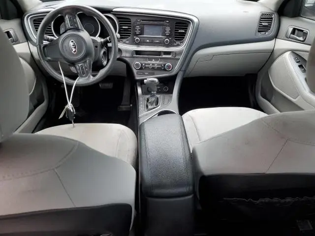 2014 KIA OPTIMA LX  