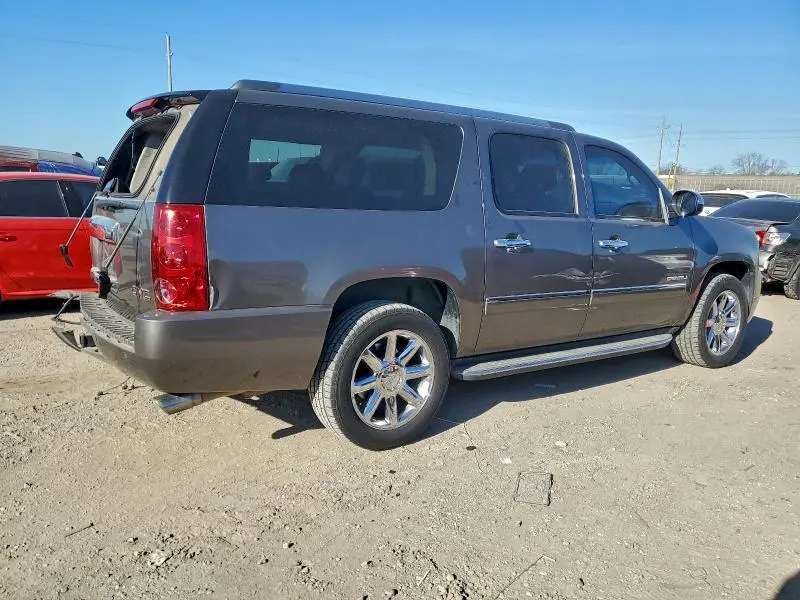 2012 GMC YUKON XL DENALI  