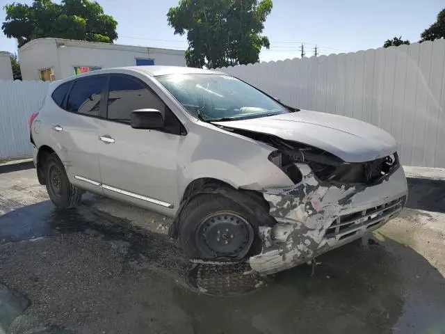 2011 NISSAN ROGUE S  