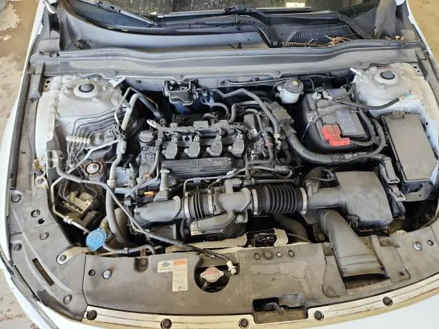 2021 HONDA ACCORD SPORT SE  