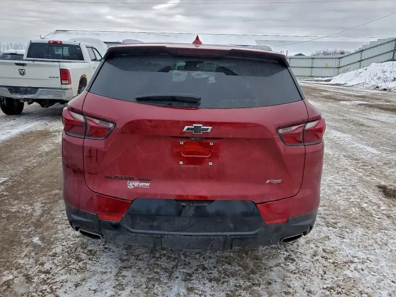 2021 CHEVROLET BLAZER RS  