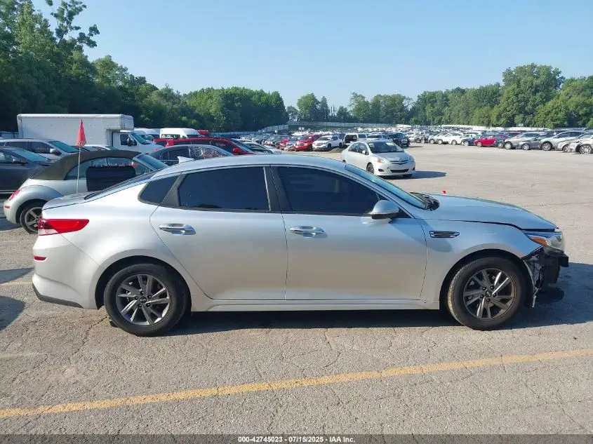 2019 KIA OPTIMA LX