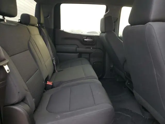 2019 CHEVROLET SILVERADO C1500 CUSTOM