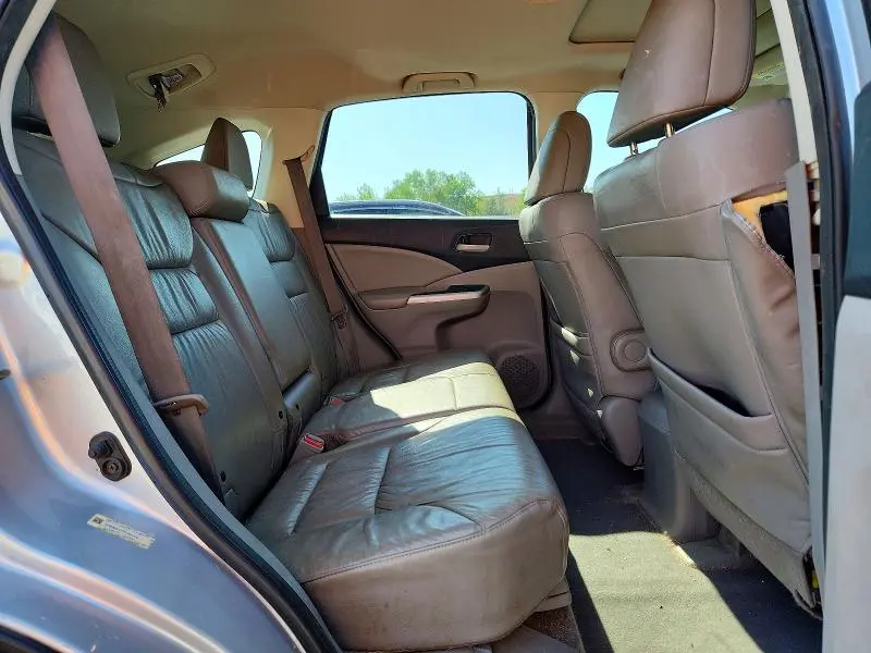 2014 HONDA CR-V EXL  