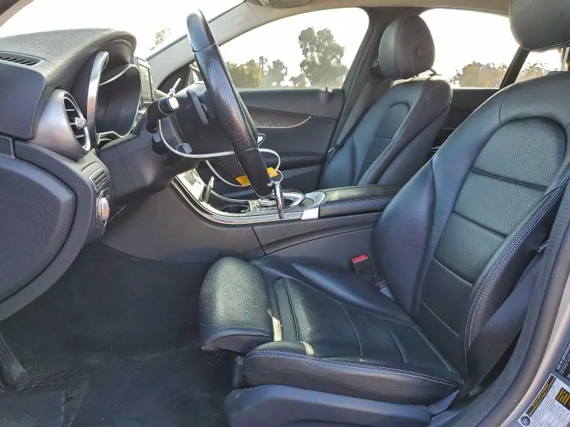 2016 MERCEDES-BENZ C 350E  