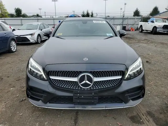2019 MERCEDES-BENZ C 300 4MATIC  