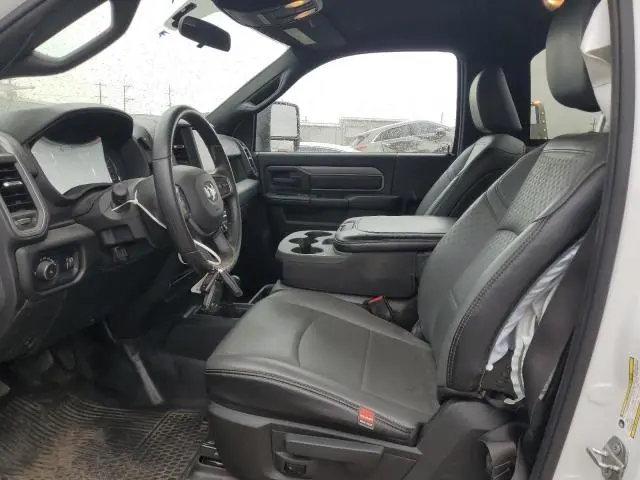 2023 RAM 2500 TRADESMAN  