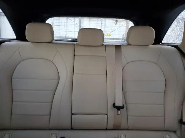 2018 MERCEDES-BENZ GLC 300 4MATIC  