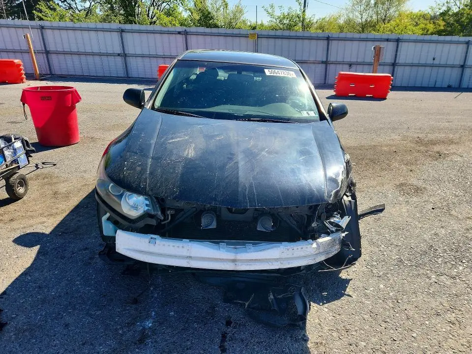 2010 ACURA TSX   